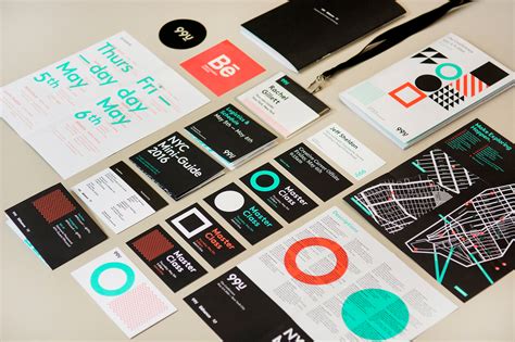 Visual Brand Identity Design .
